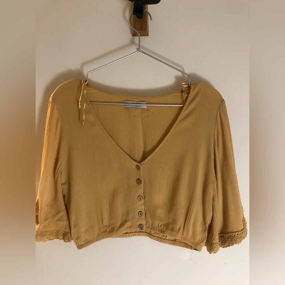 Tank top pull & bear